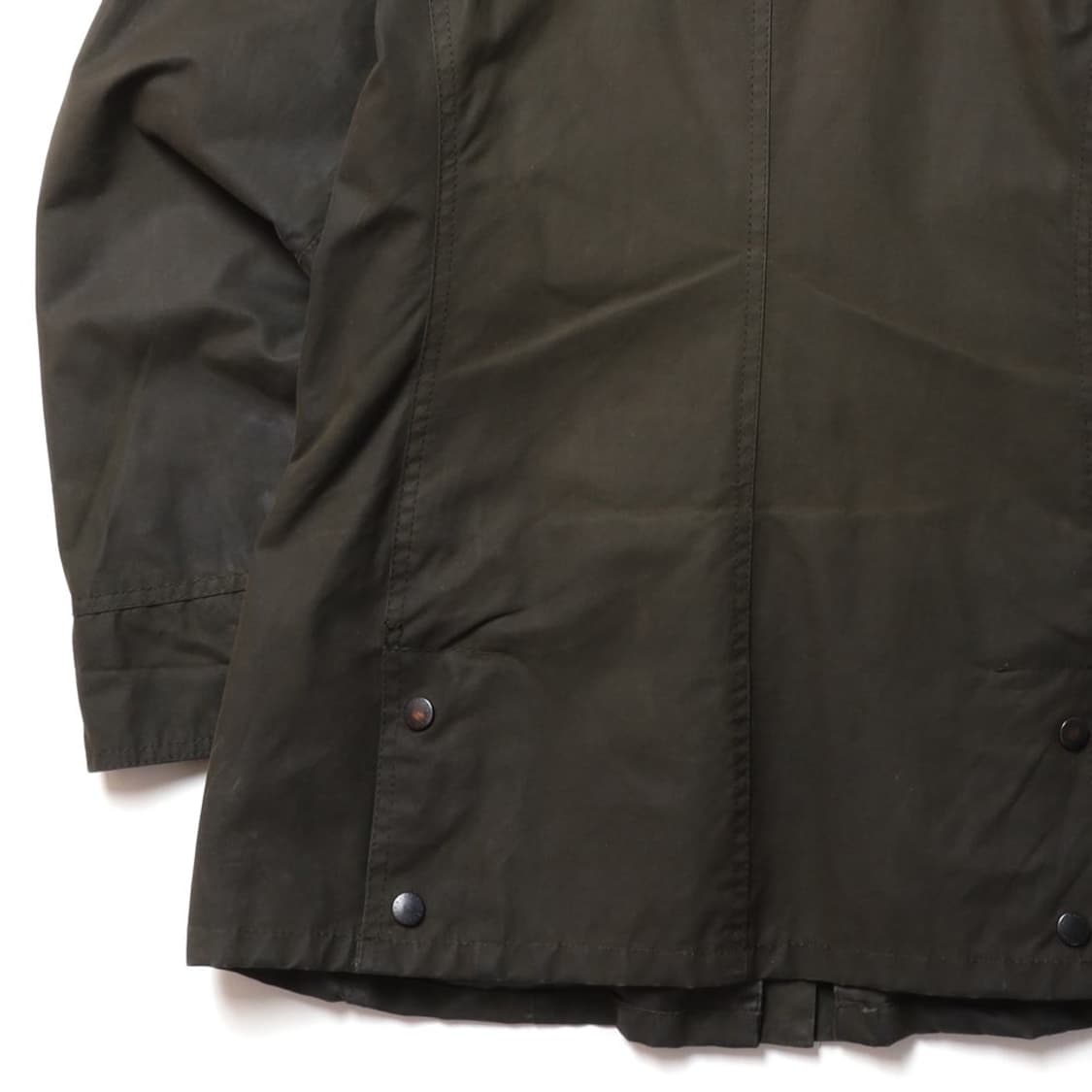 바버 Barbour Beadnell Waxed Jacket   상품이미지6