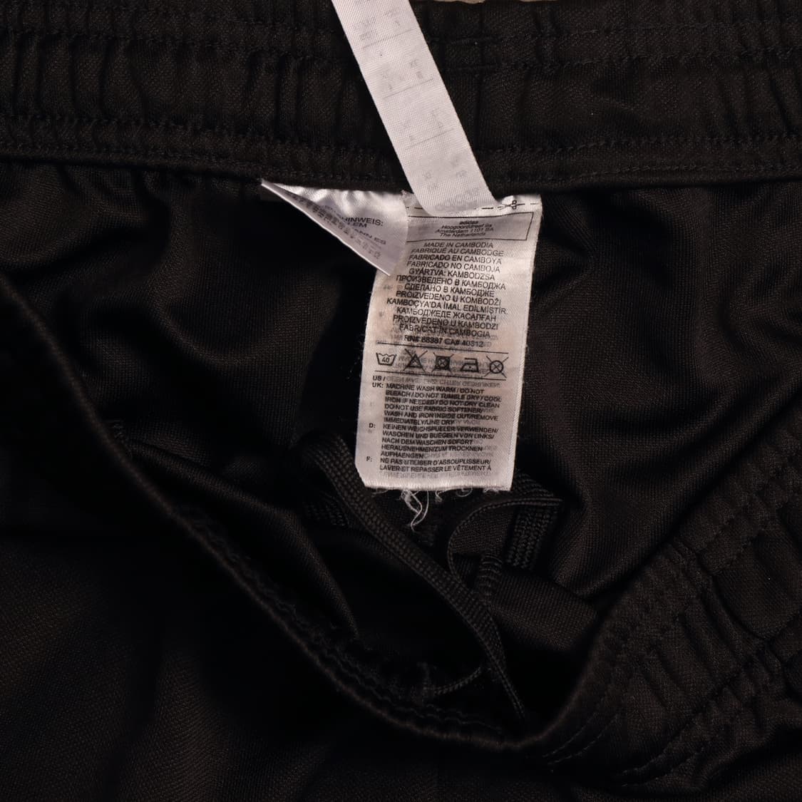 아디다스 사이드라인 폴리 트랙팬츠 A1116 상품이미지4