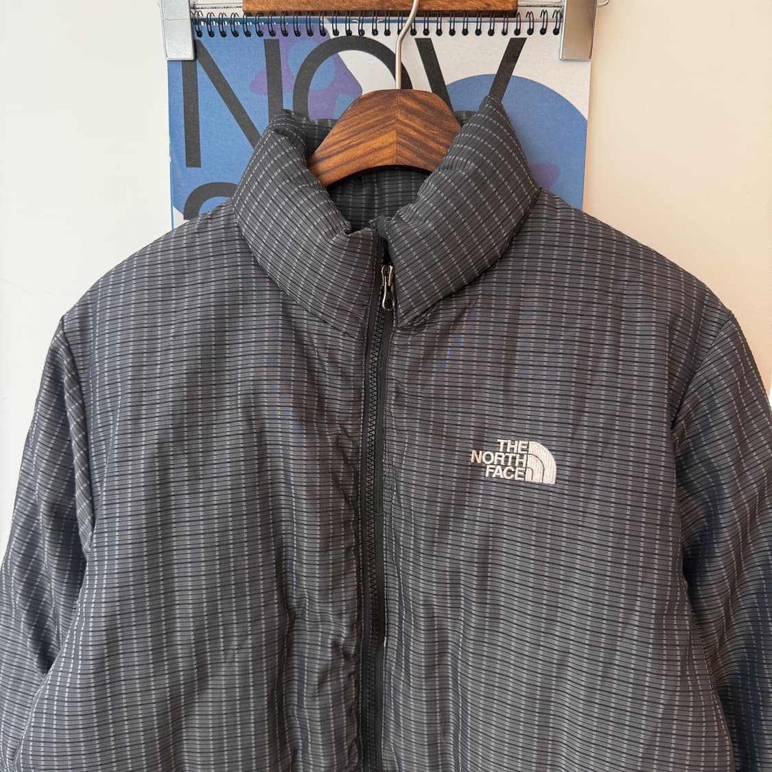 노스페이스 다운 패디드 자켓 상품이미지3