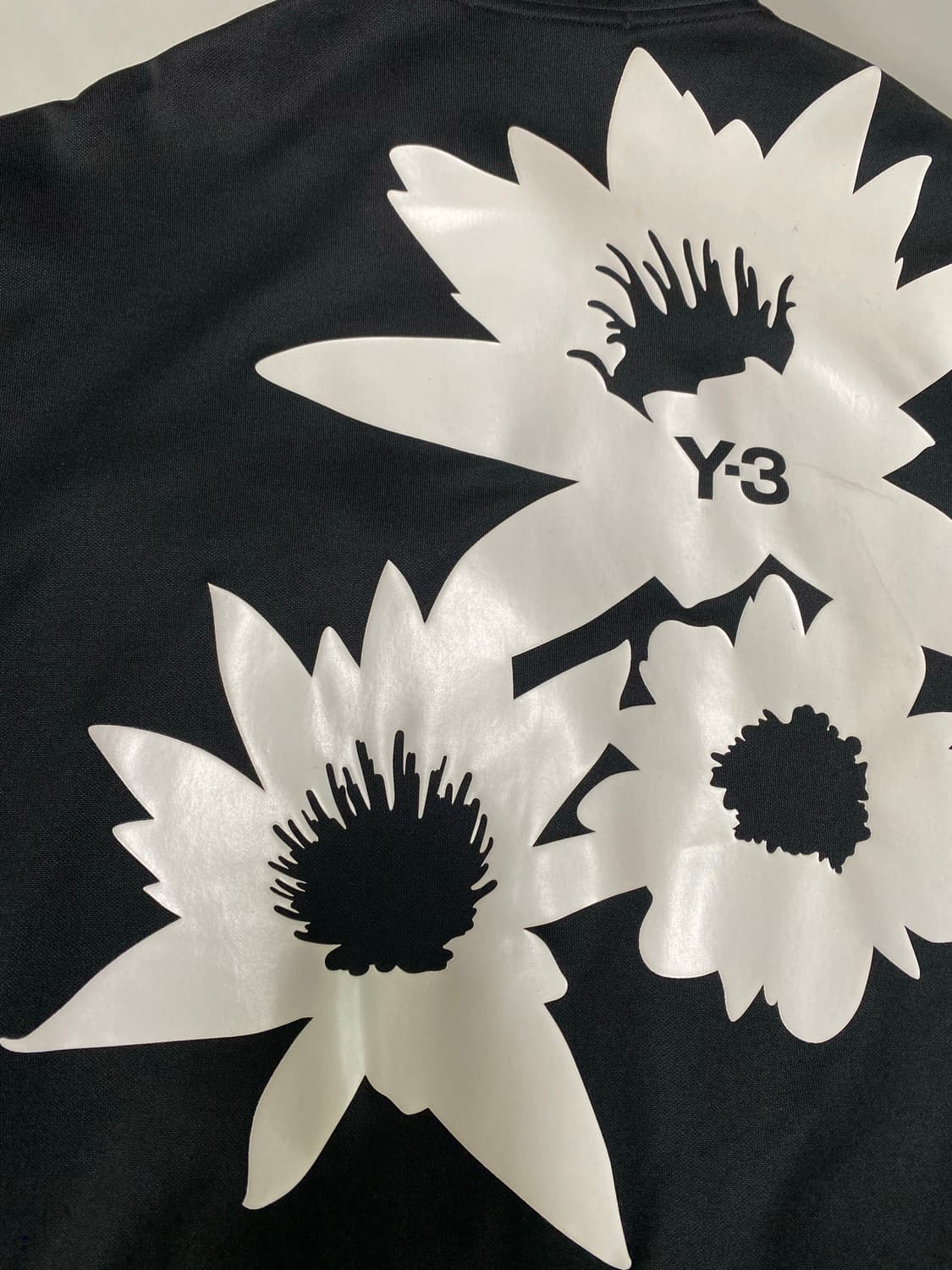 Y-3 요지야마모토 레이싱 트랙탑 M 상품이미지1