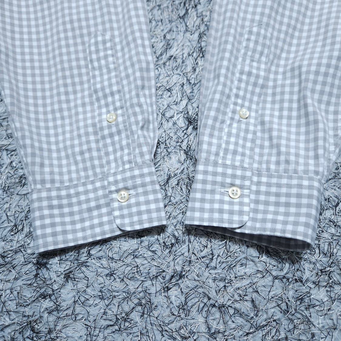 폴로랄프로렌) XXL 남자 클래식핏 체크셔츠남방 / 왕눈이샵 상품이미지7