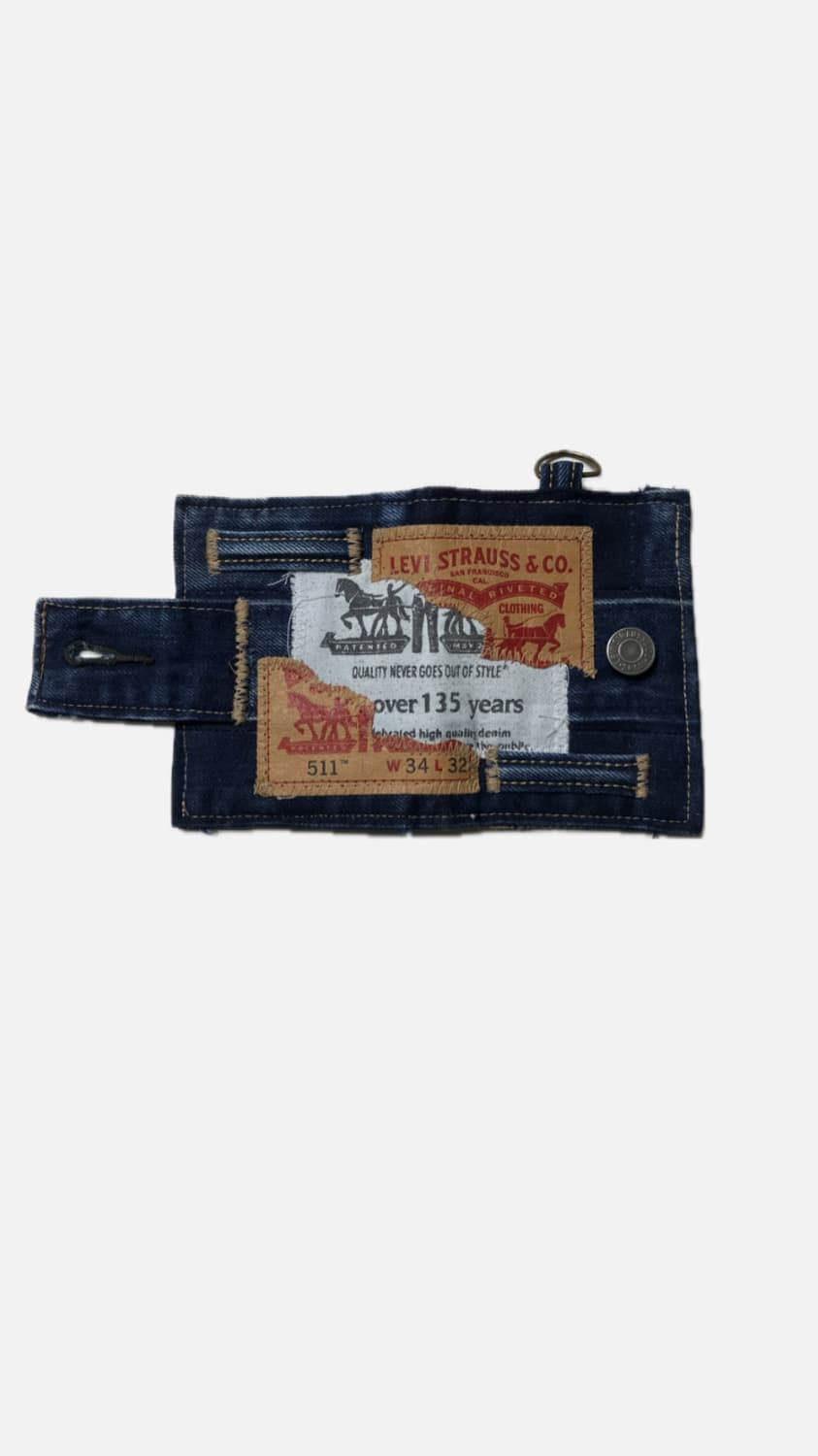 [Tot0_ Levis multi wallet_14] 상품이미지3