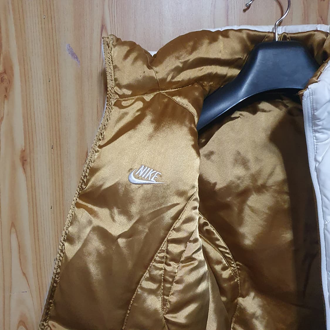 나이키 양면 패딩 조끼 90 상품이미지2