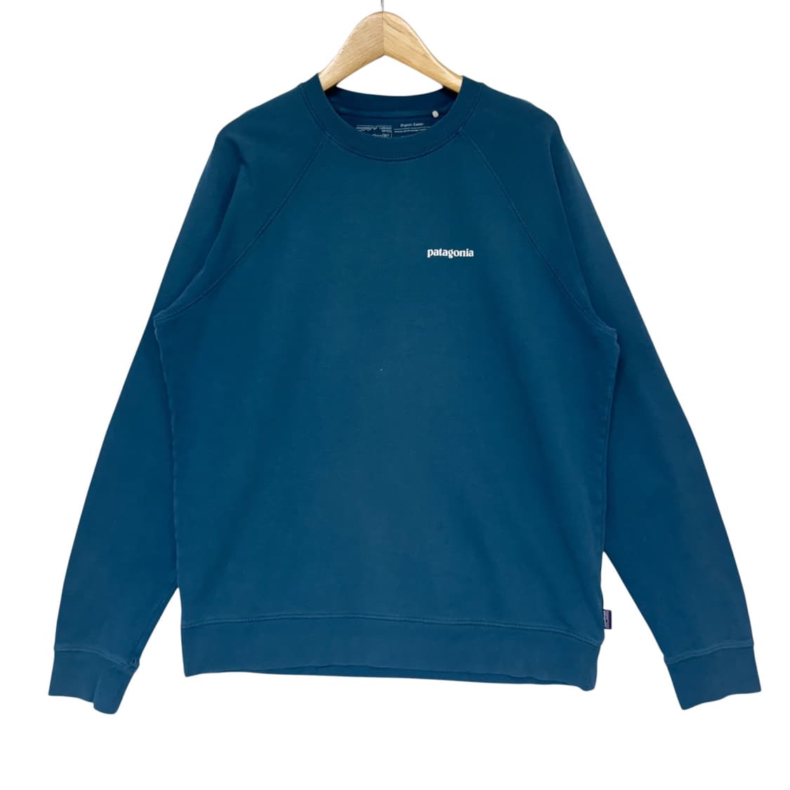 Patagonia P-6 Logo Crewneck Sweatshirt 상품이미지2