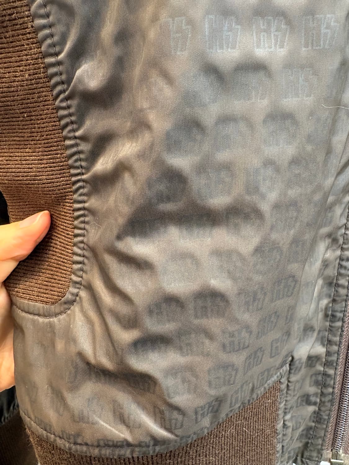 히스테릭글래머 자켓 상품이미지4