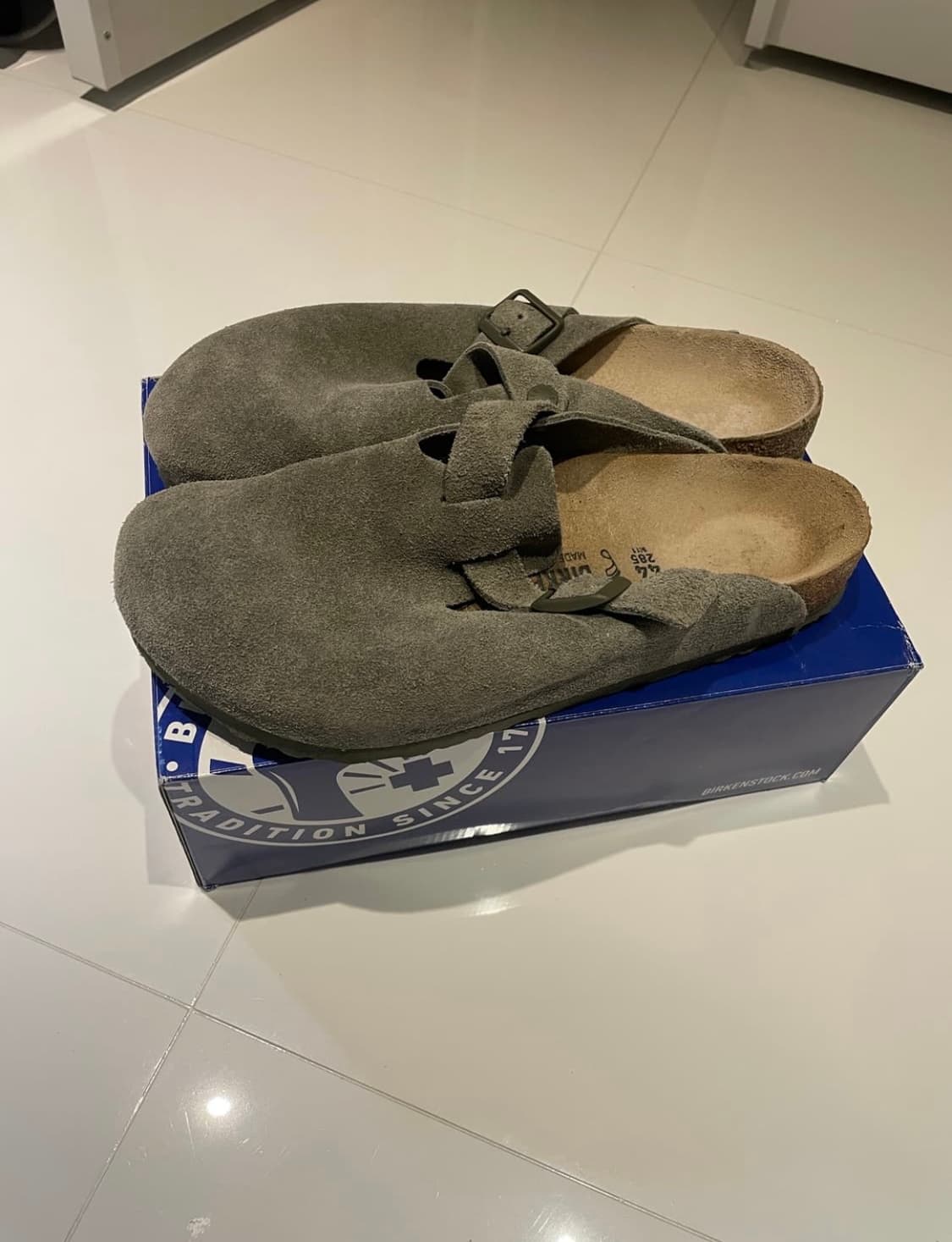 보스턴 타임카키 285(eu44) 상품이미지2