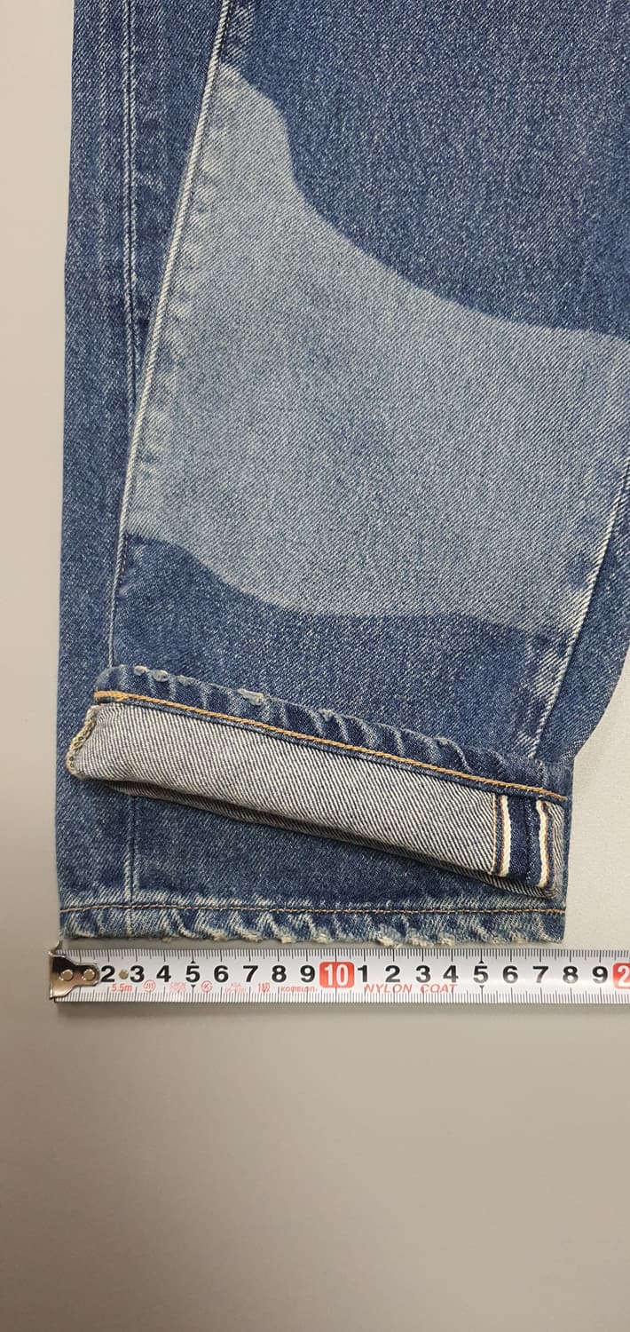 LMC 502 패치워크 셀비지 (W30) 리바이스 메이드앤그래프티드 상품이미지6