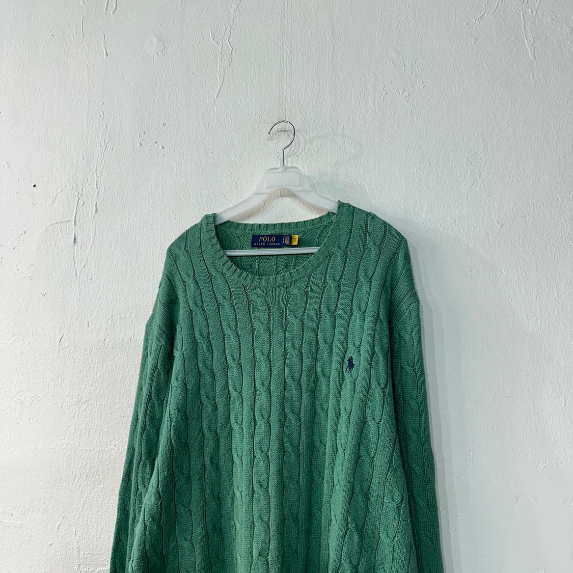 폴로랄프로렌 니트 110 상품이미지2