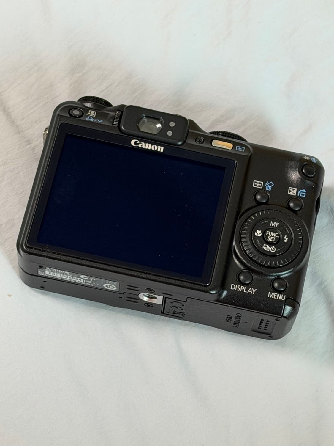 캐논 PowerShot G9 안유진 디카 (작례O) 상품이미지2