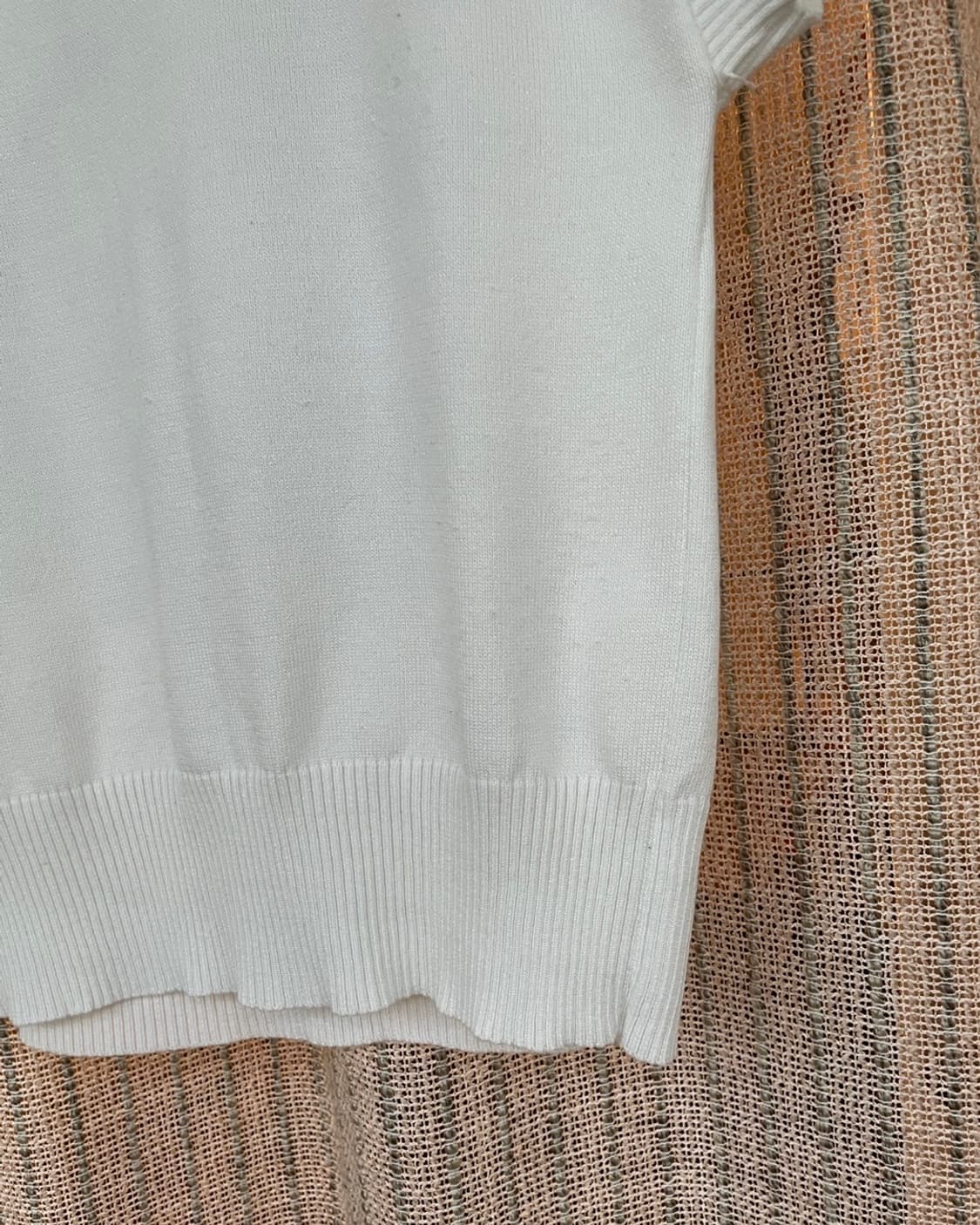 knit vest 상품이미지5