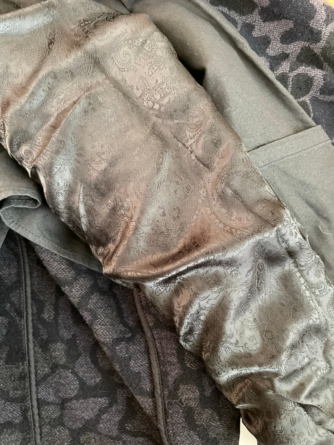 엔지니어드 가먼츠 울 자켓 상품이미지5