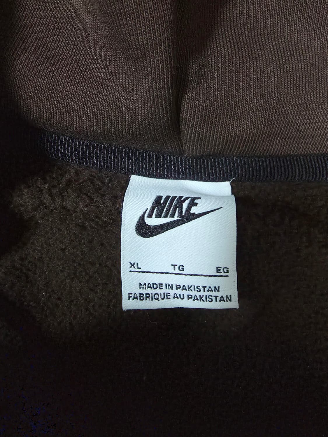 나이키 x 스투시 나투시 후드집업 다크신더 상품이미지4