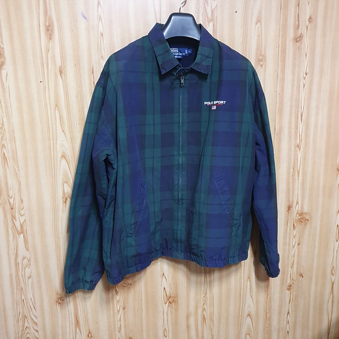 폴로 자켓 L 상품이미지1