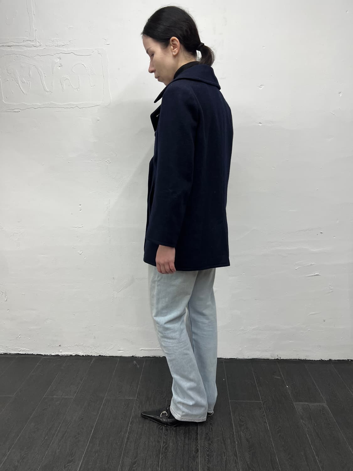 폴로 랄프로렌 피코트 상품이미지5