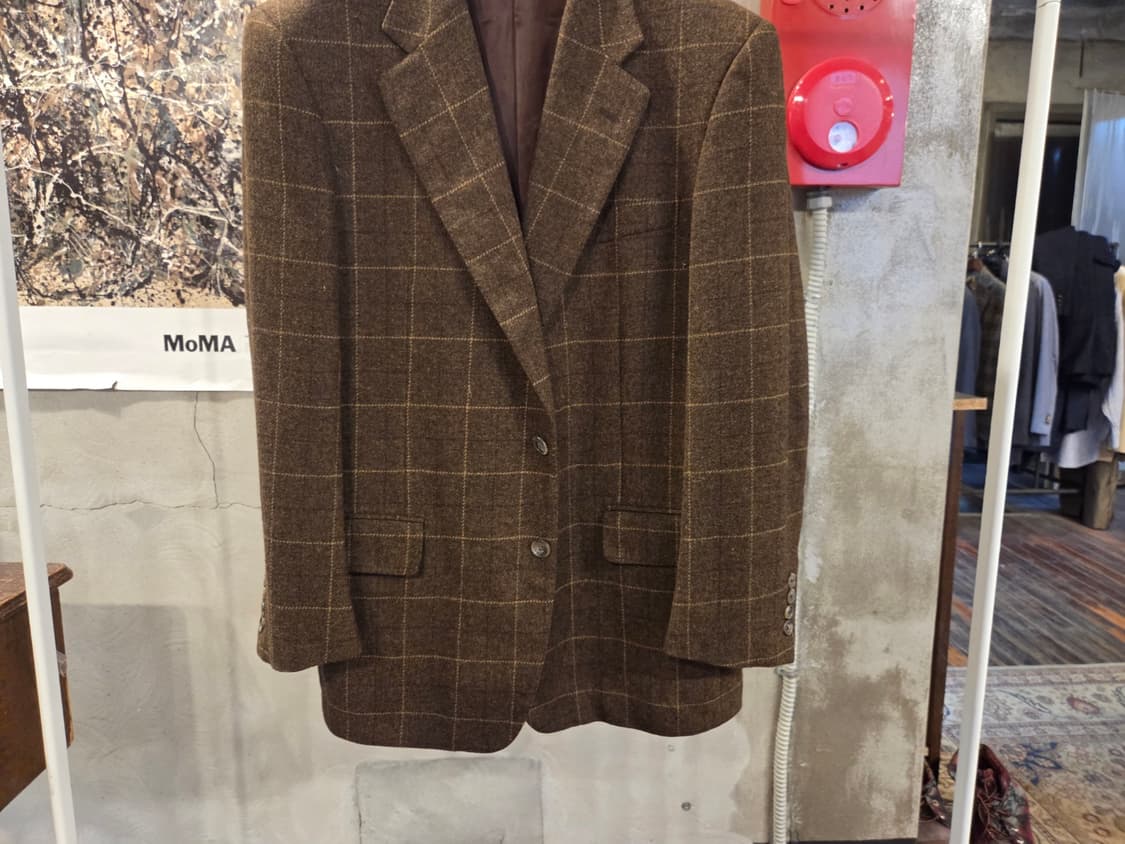 꼬르넬리아니 트위드자켓  상품이미지8