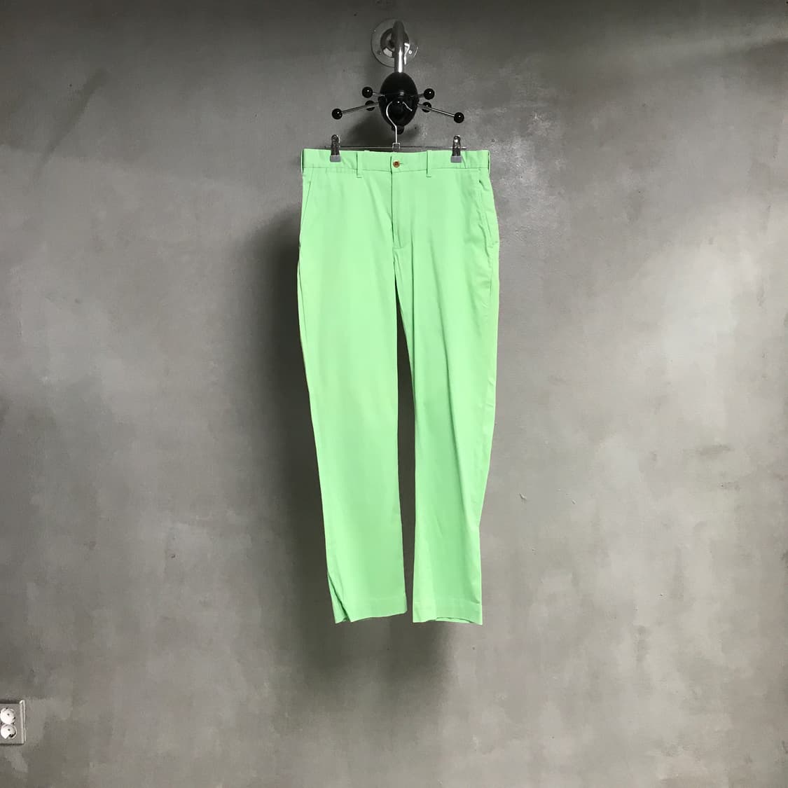 폴로 랄프로렌 그린 치노 팬츠 30/30 상품이미지5