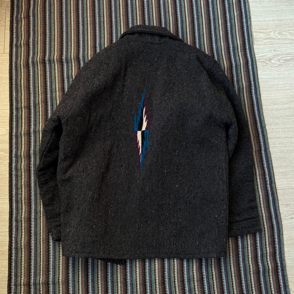 90s molina 오리지널 치마요 코트 자켓 상품이미지3