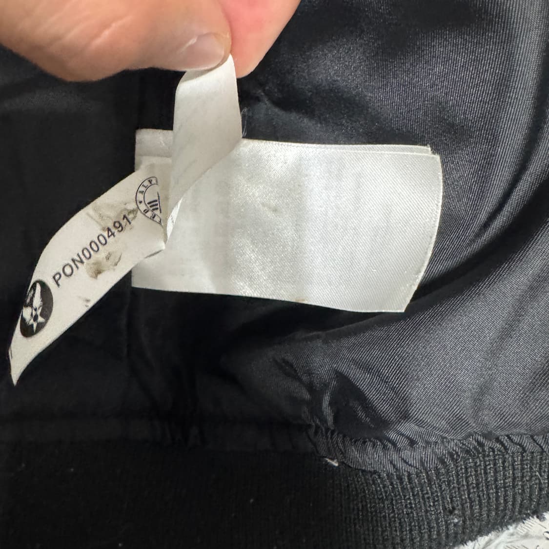 알파인더스트리 ma-1  항공자켓 M사이즈 상품이미지6