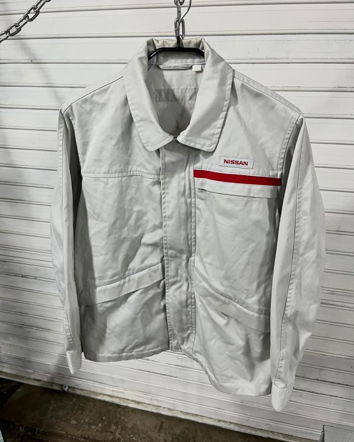 NISSAN work jacket 상품이미지2
