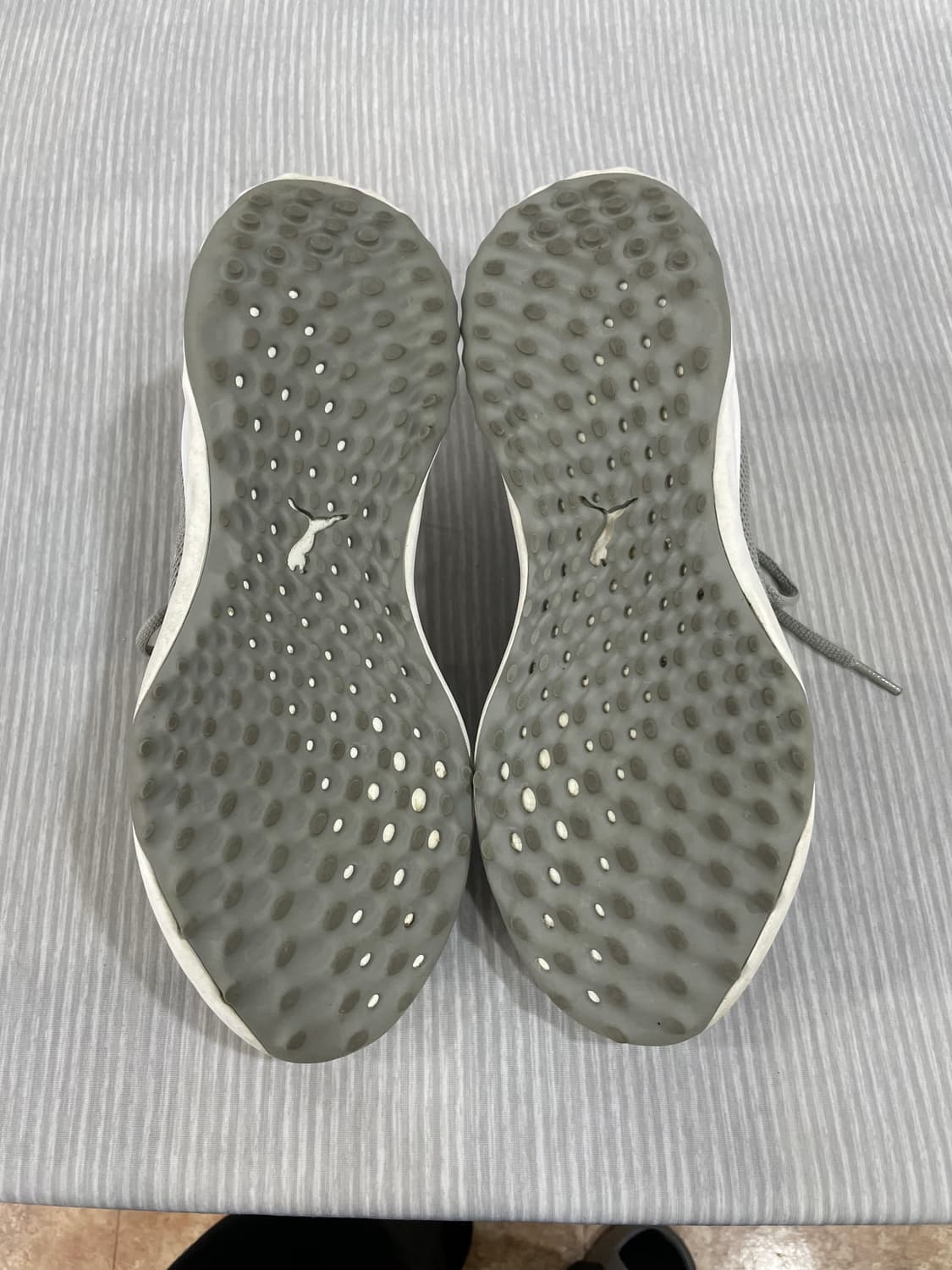 410) 푸마 그립 퓨전 스포츠 골프화 250mm 상품이미지8