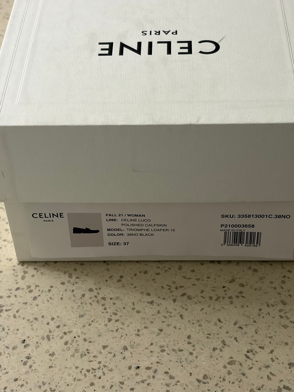 셀린느 로퍼(37) 상품이미지2