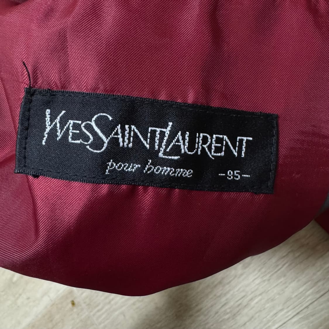 입생로랑 YSL 바람막이 자켓 상품이미지7