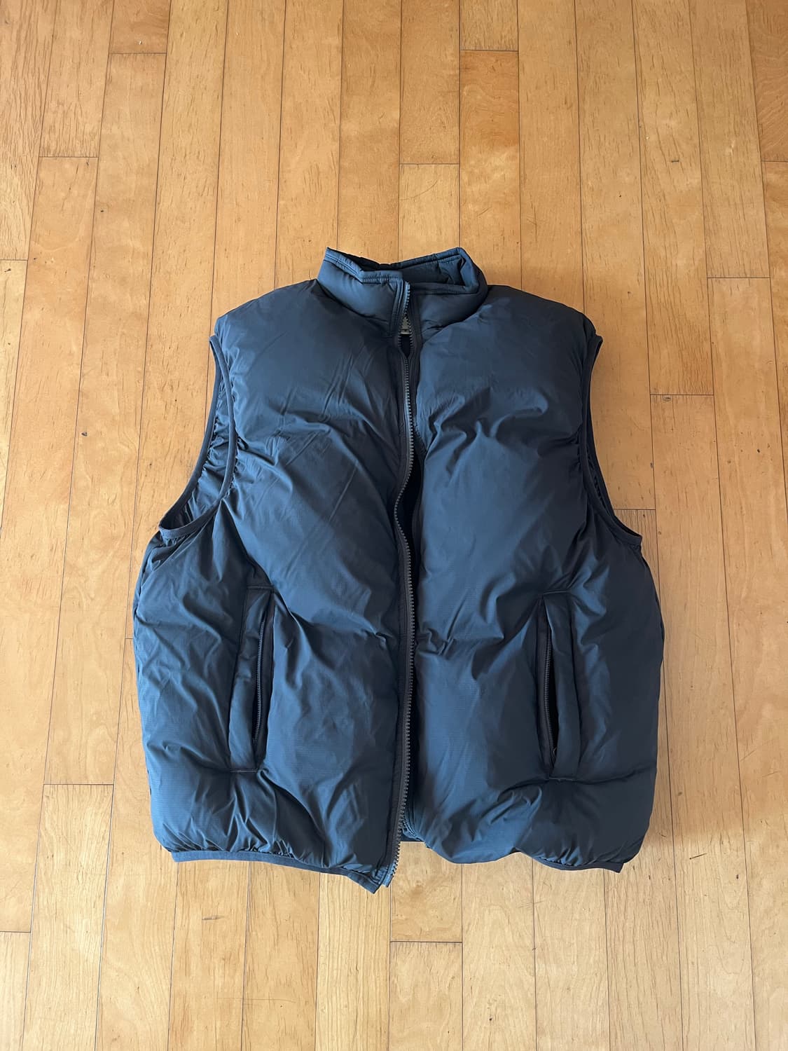 뤡코즈 덕다운 패딩베스트 (3사이즈) 상품이미지1