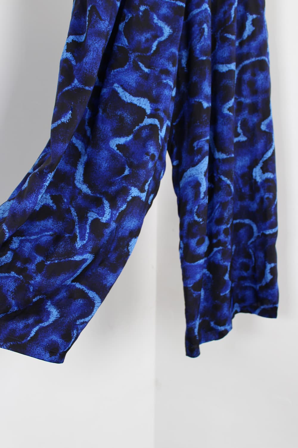 YOHJI YAMAMOTO printed pants 상품이미지3