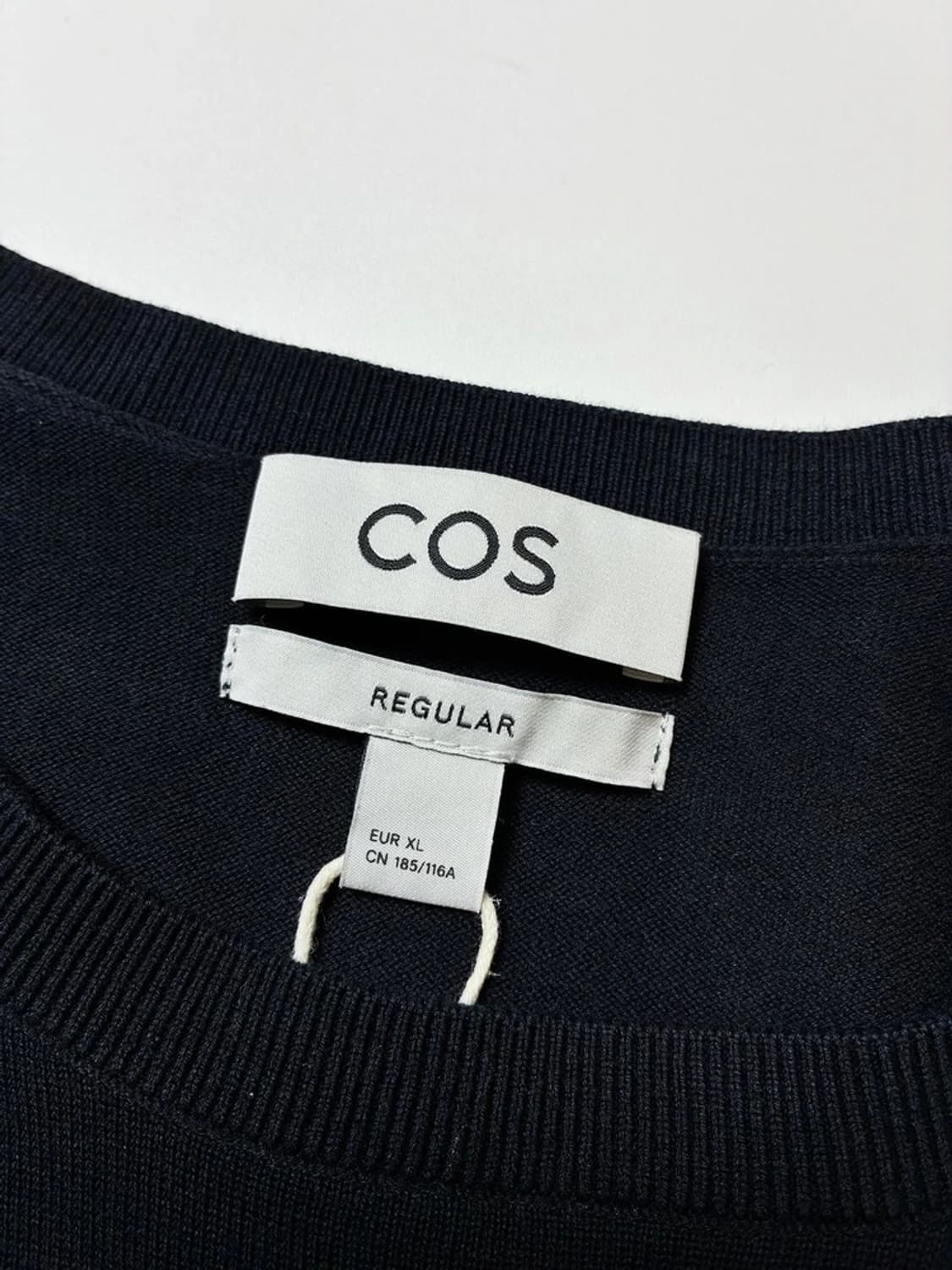 코스 COS 베이직 반팔 티셔츠 PN9504 상품이미지5