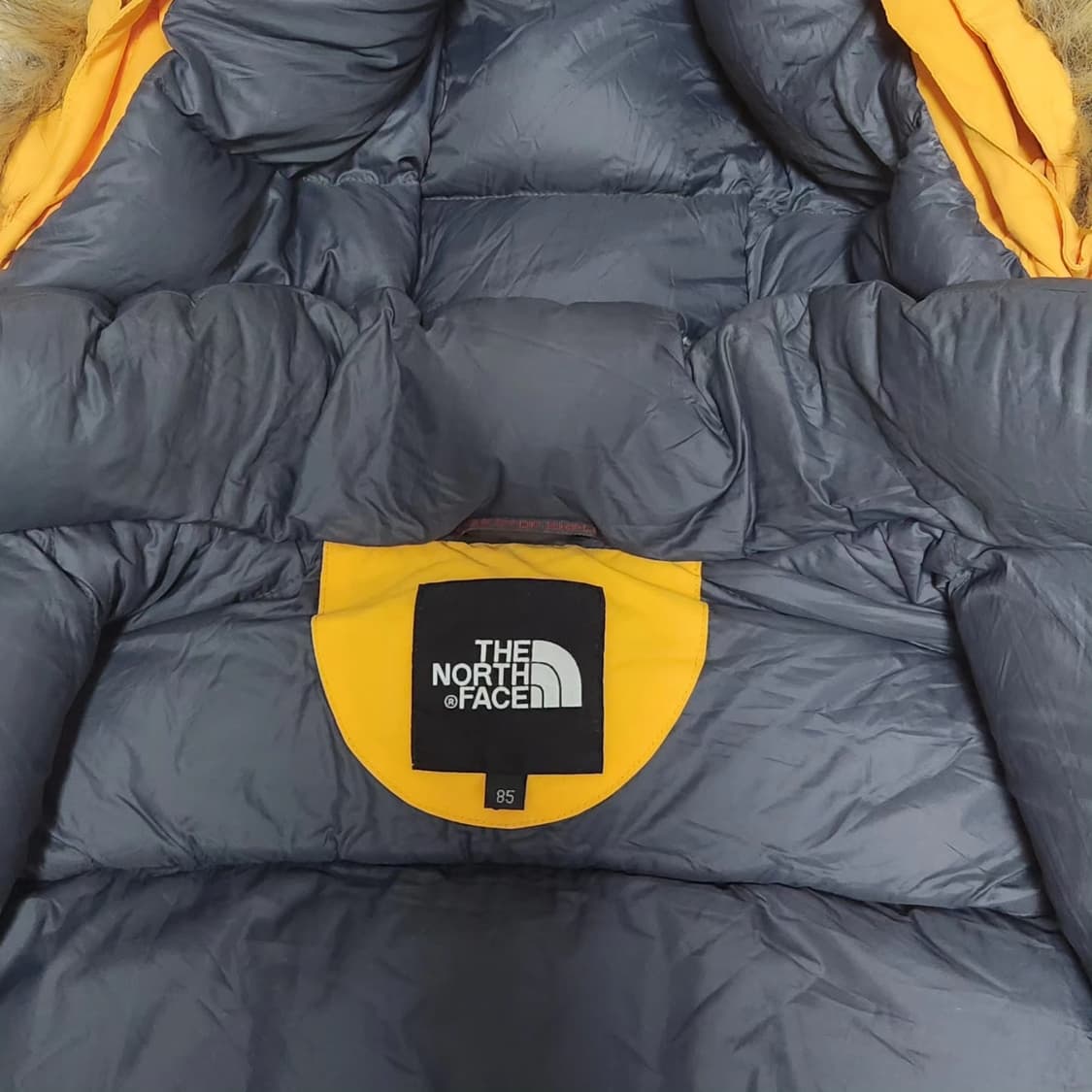 노스페이스 하이벤트 패딩 자켓 상품이미지7
