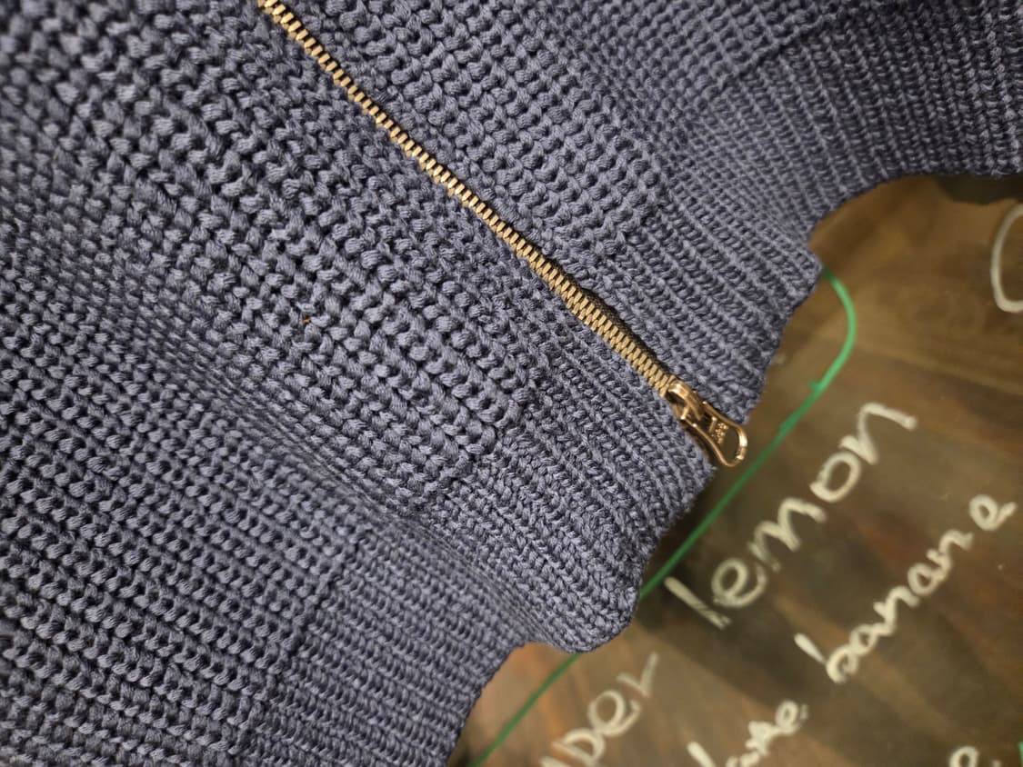 솔리드옴므 니트가디건 상품이미지6