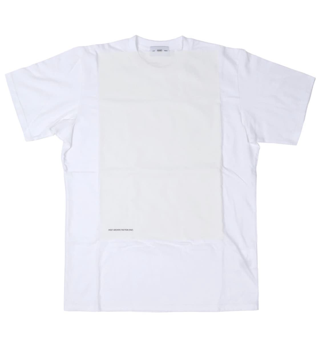 PAF seoul tee center (white) 티셔츠 상품이미지1