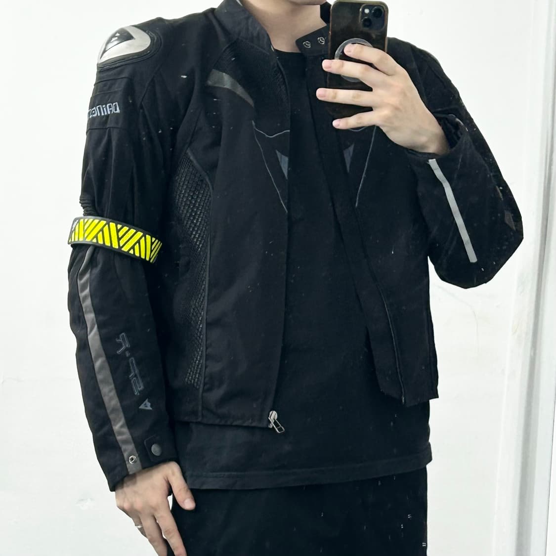 다이네즈 슈퍼스피드 레이싱 자켓 상품이미지4
