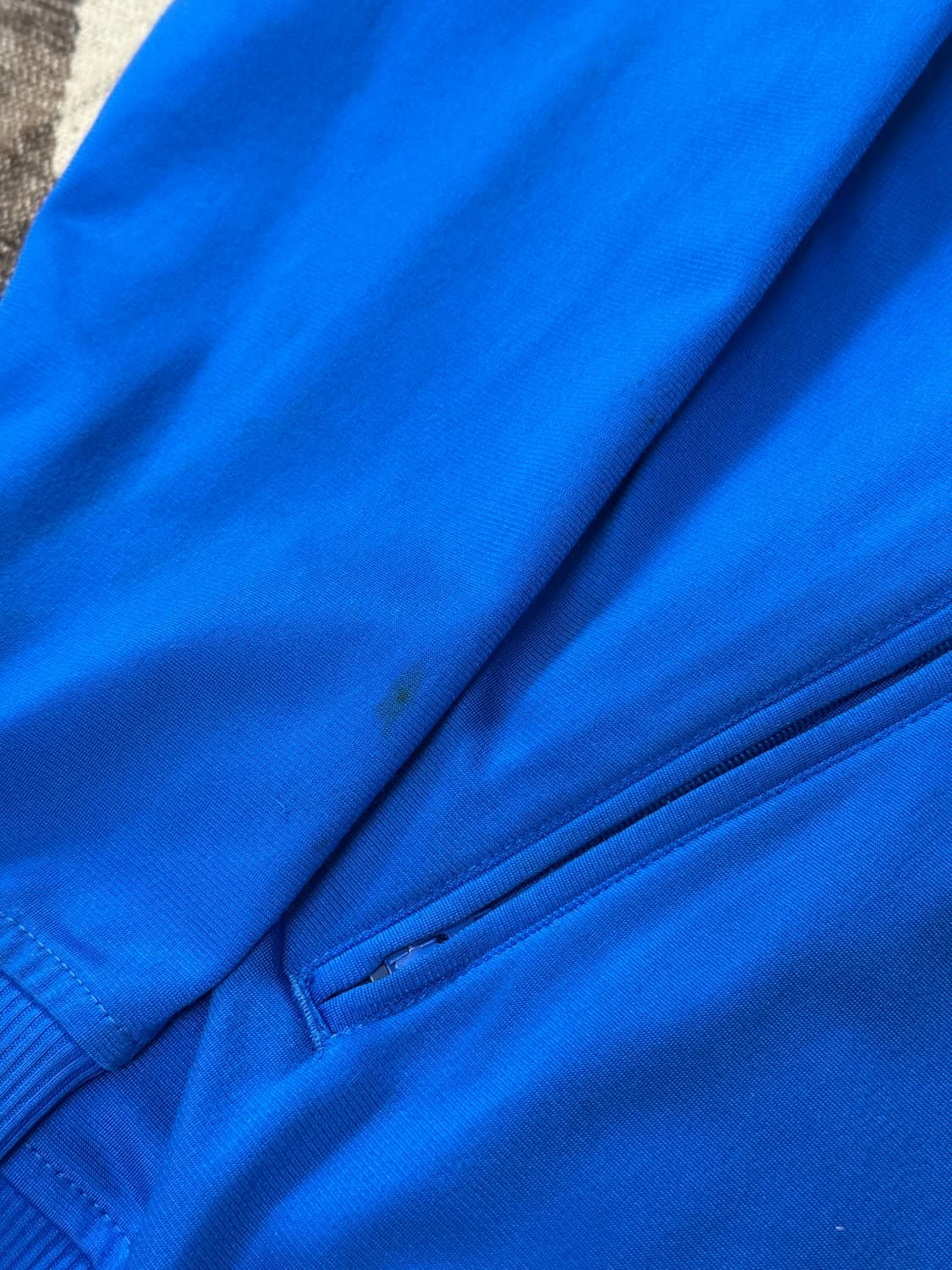 아디다스 트랙탑 블루레몬 상품이미지7