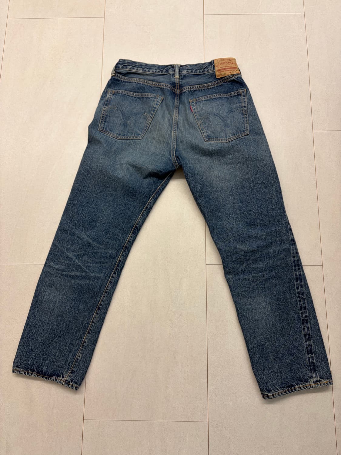 웨어하우스 1101 미디움인디고 33 상품이미지2