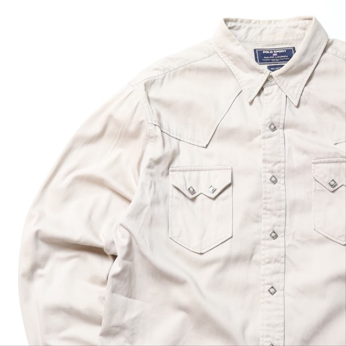 폴로 스포츠 Polo Sport Western Shirt  상품이미지2