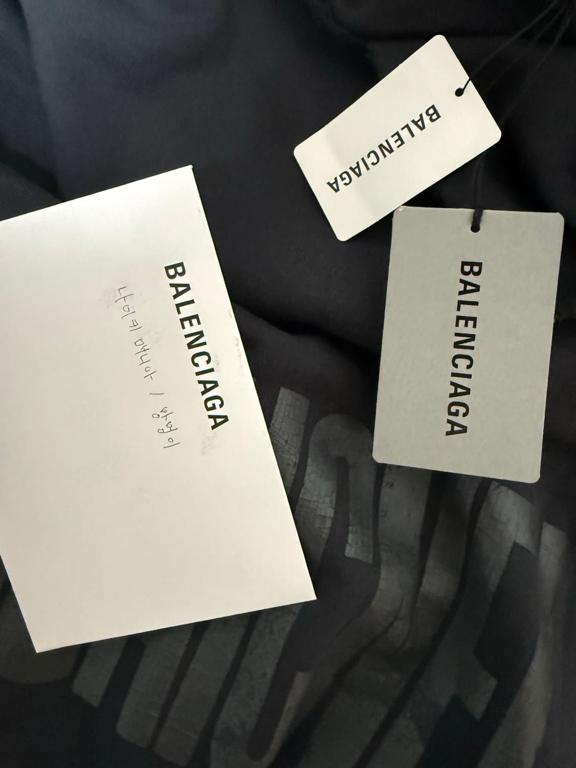 (S) 발렌시아가 Agaicnelab 후드  상품이미지5