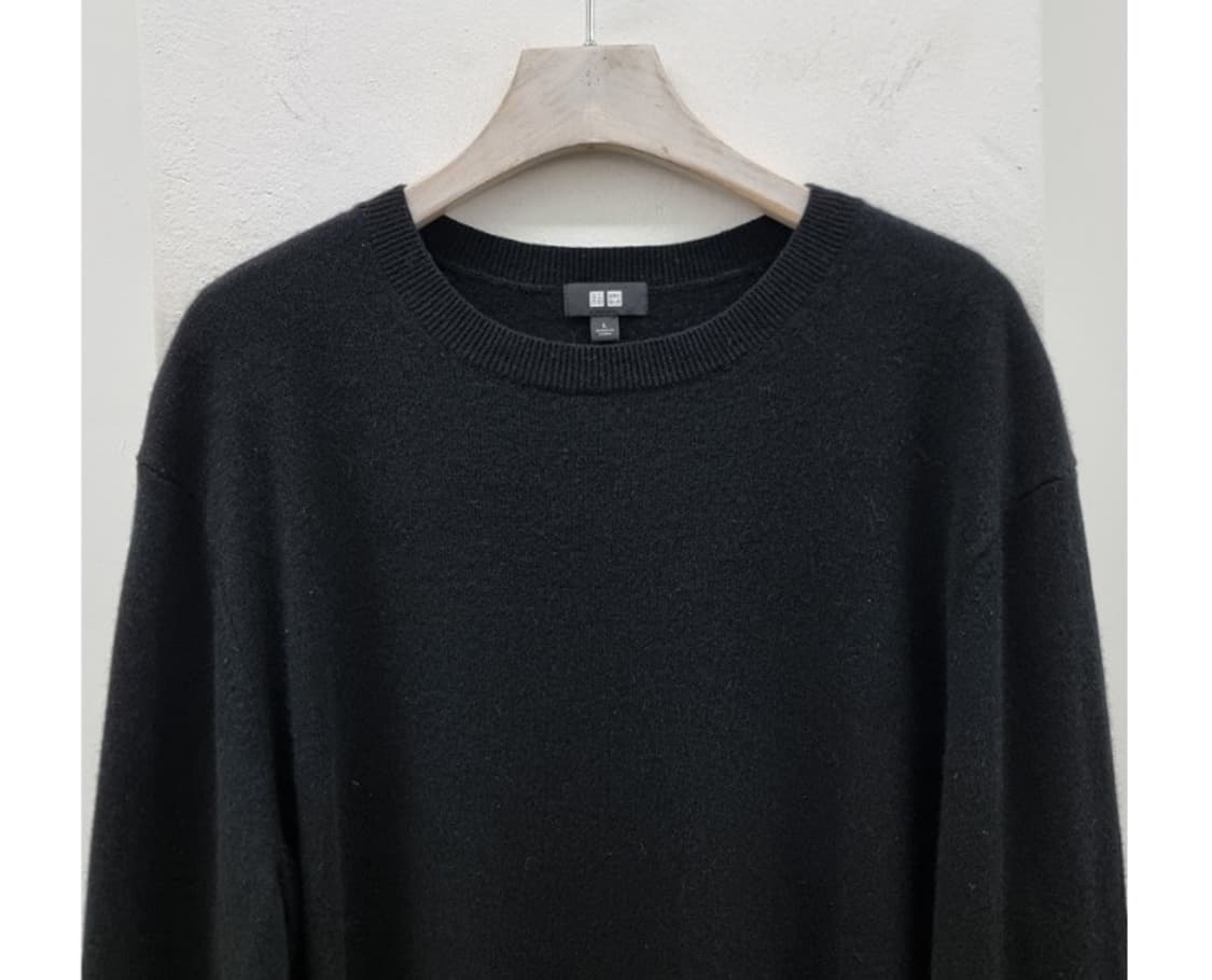UNIQLO 유니클로 (캐시미어100%) 상품이미지3