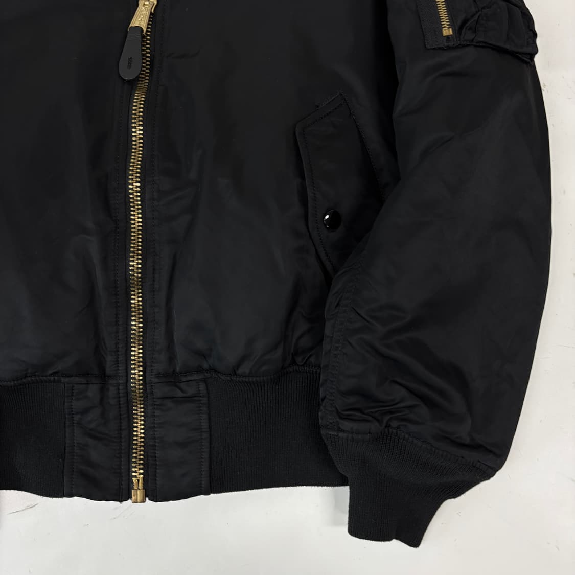 알파인더스트리 MA-1 자켓 상품이미지6