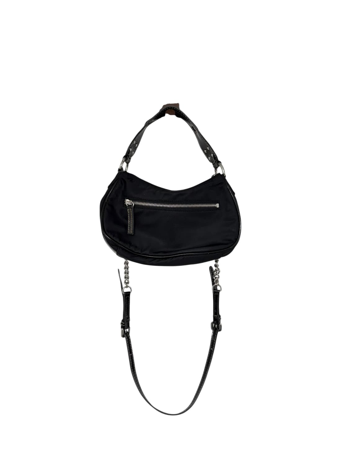 게스 나일론 투웨이 크로스백 상품이미지3