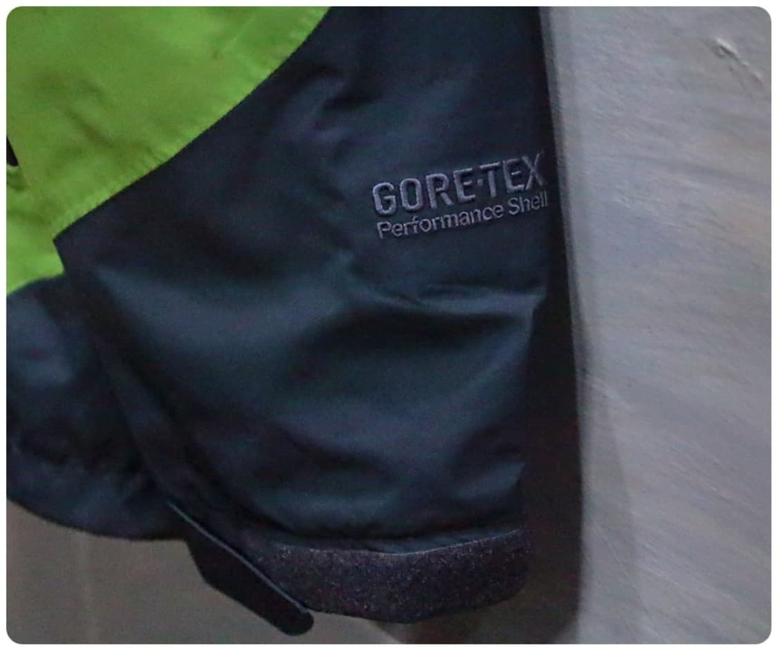 컬럼비아 티타늄 고어텍스 바람막이 자켓 XXL 상품이미지6