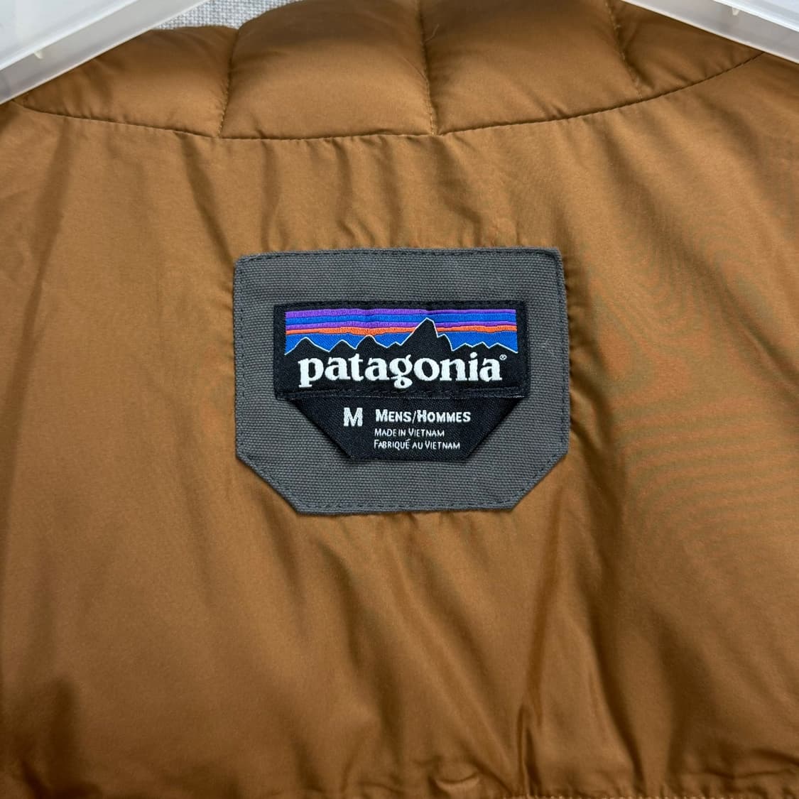 [M/매장판] 파타고니아 Patagonia 다운조끼 패딩 점퍼 베스트 상품이미지6