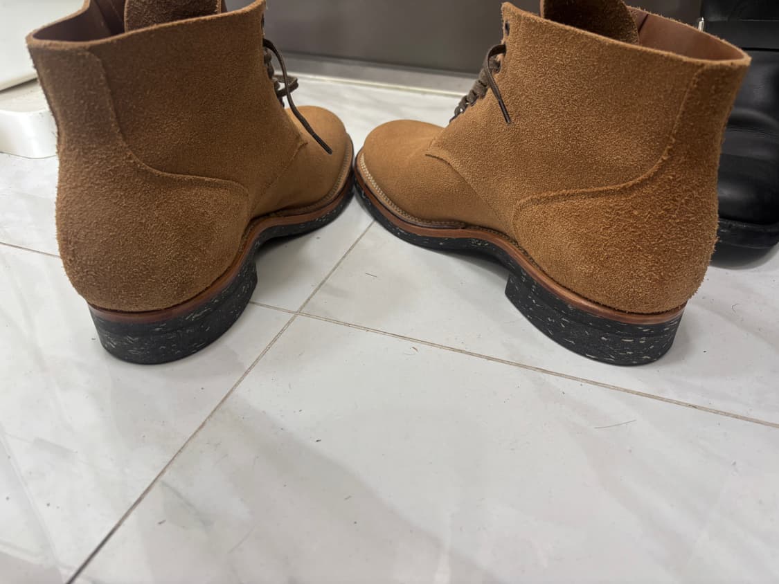 바이버그 N1 marine field shoes uk8.5E 상품이미지5