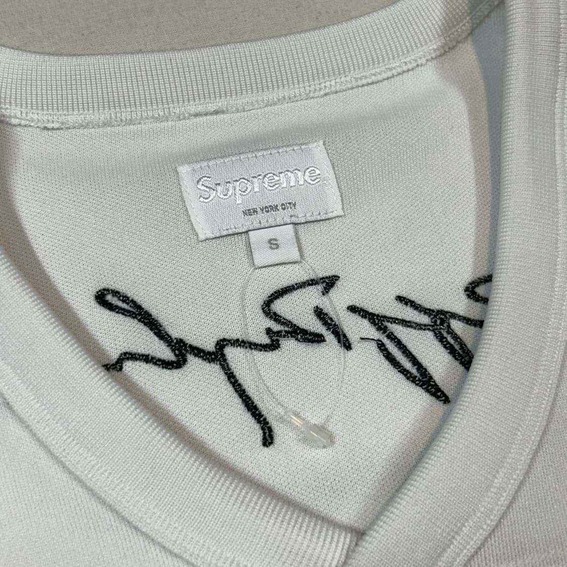 S) 슈프림 Supreme x Ruff Ryders 하키 탑 져지 상품이미지6