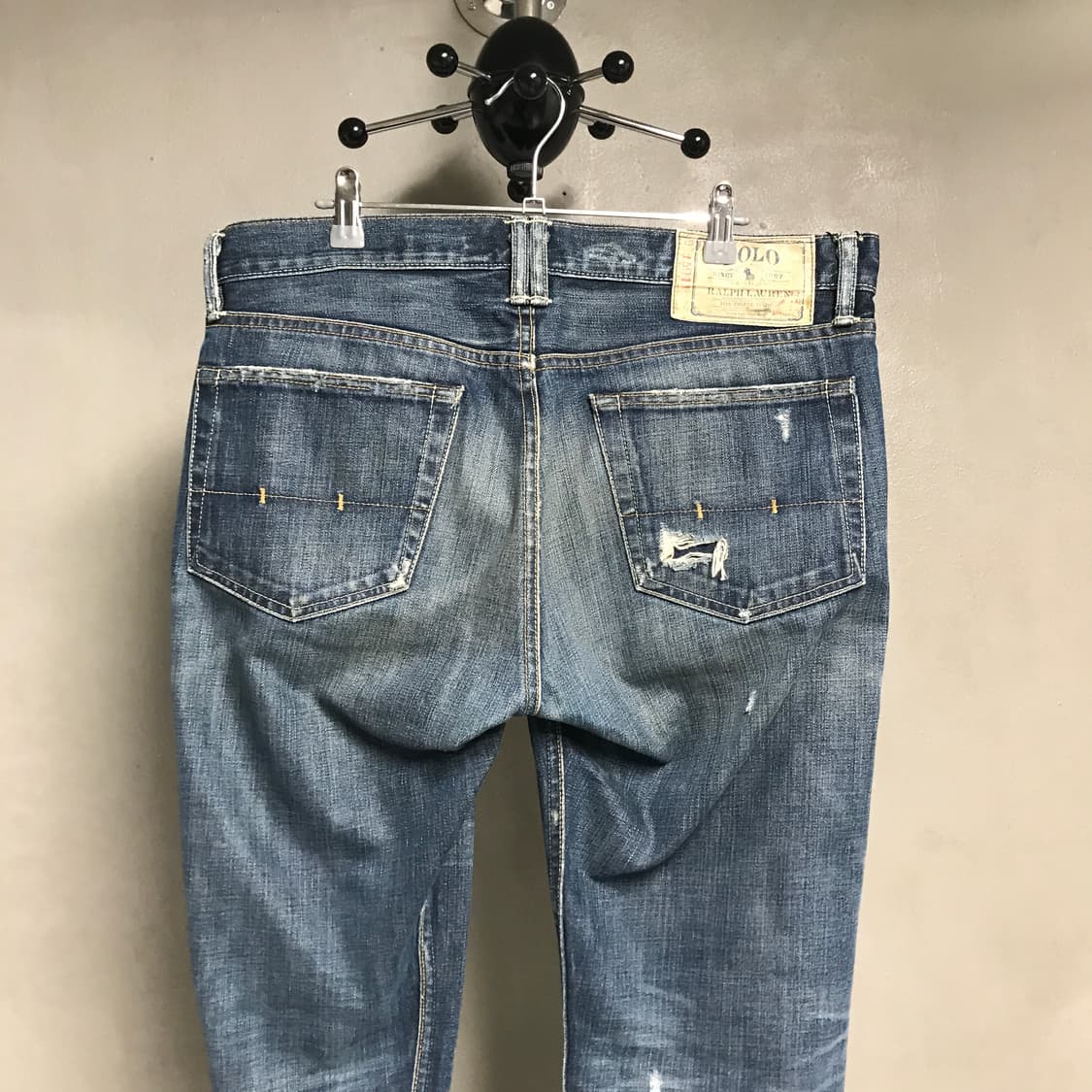 폴로 랄프로렌 데님 팬츠 33/30 상품이미지2