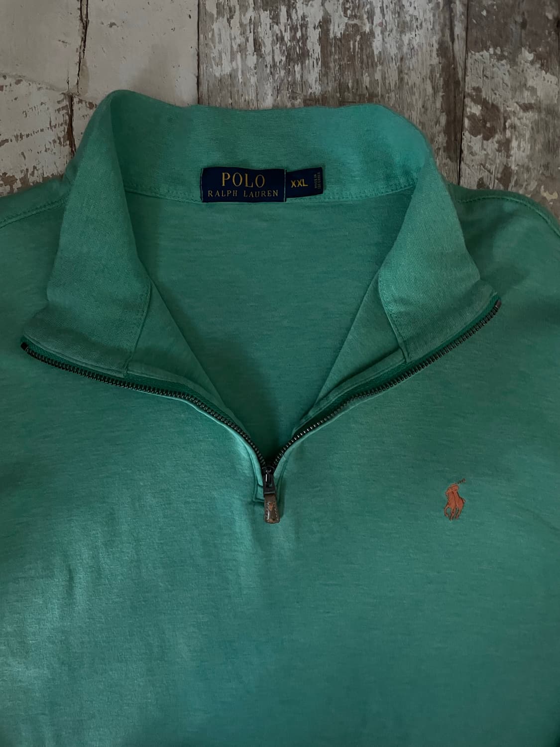 Polo Ralph Lauren Half Zip Cotton Sweats 상품이미지4