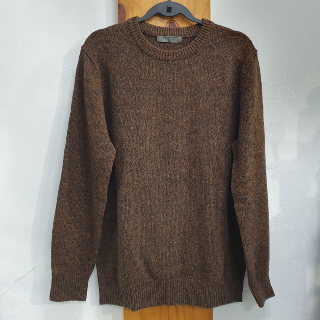 GIORDANO 지오다노 양모 80% 니트(105) 상품이미지1