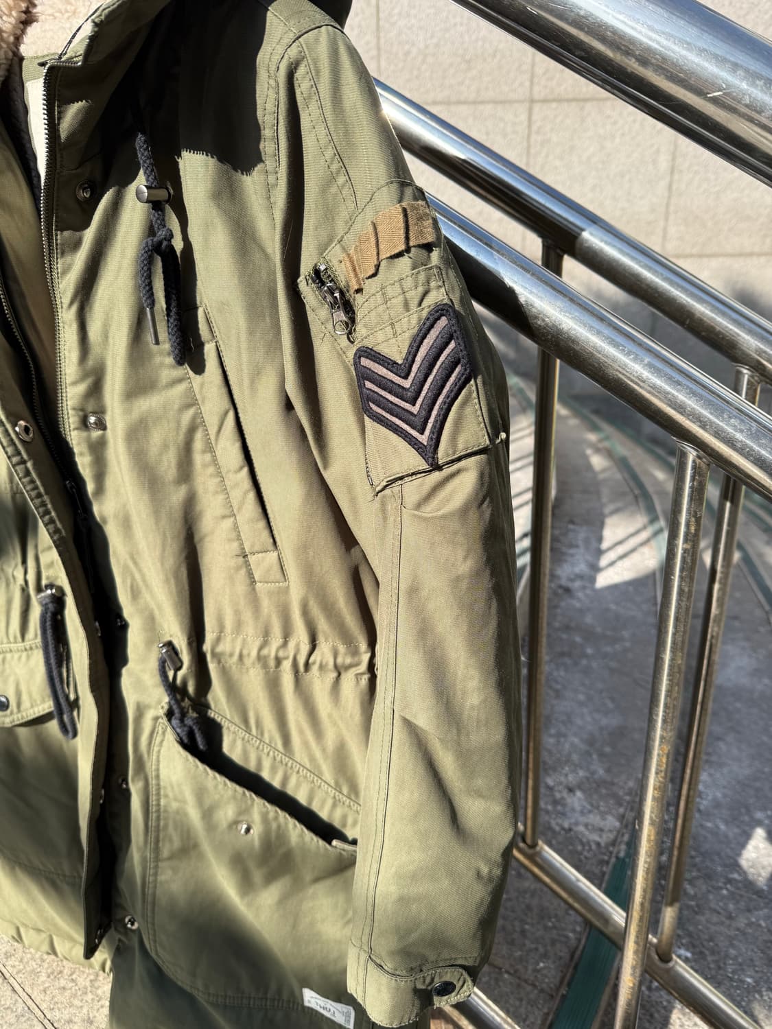 THU.I 피쉬테일 B146 상품이미지2