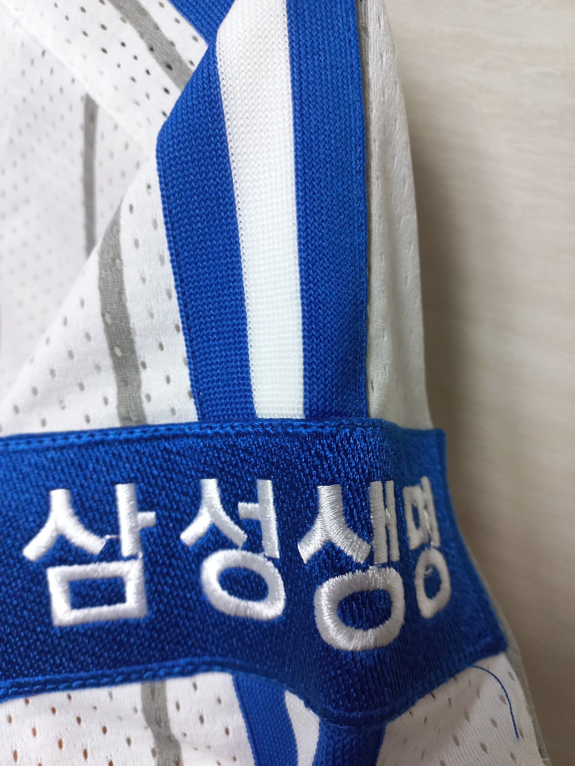 삼성라이온즈 왕조시절 오승환유니폼 90/S 상품이미지2