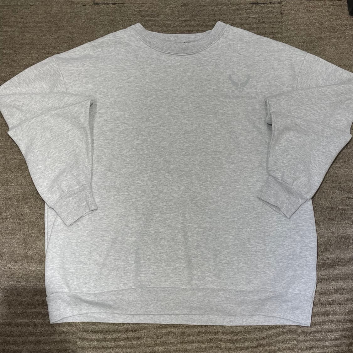 (XL) USA USAF 밀리터리 미공군 에어포스 스웻셔츠 맨투맨 상품이미지1